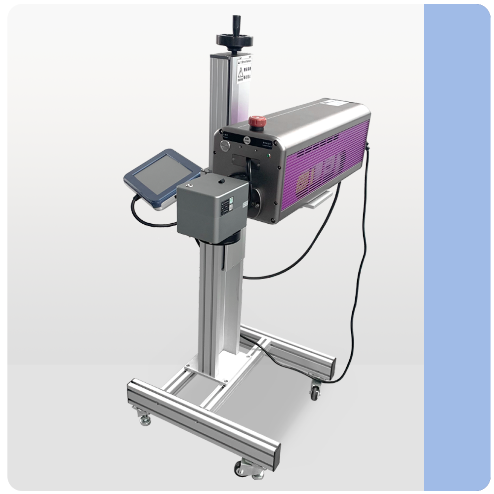 Почему машины для лазерной маркировки — это будущее производства