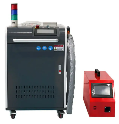 Ручные лазерные сварочные аппараты