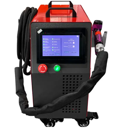 Сколько стоит аппарат лазерной сварки