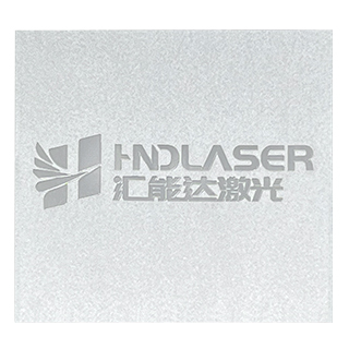 HND LASER Laser Mark Гладкая зеркальная поверхность