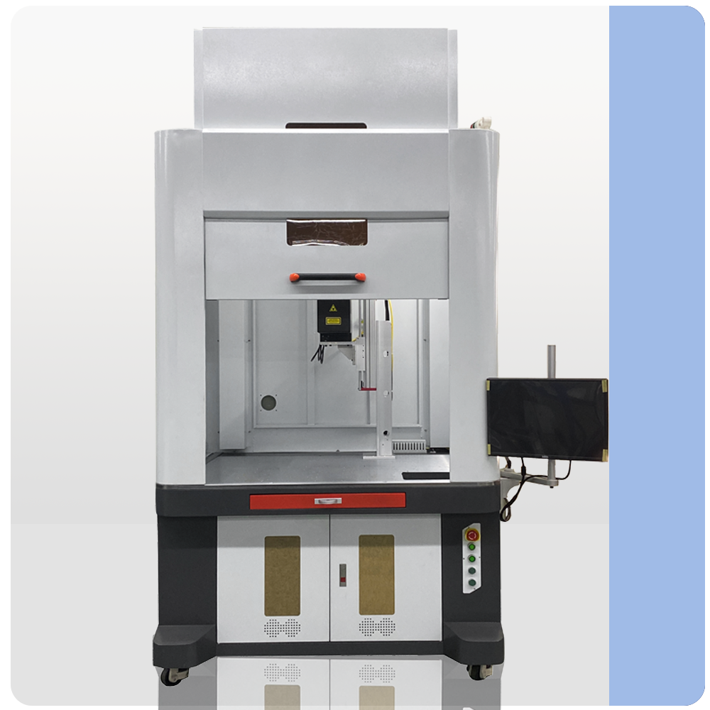 Что такое машина для лазерной маркировки и как она работает?